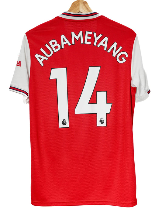 Arsenal Home Shirt 2019/20 Aubameyang 14 (M)