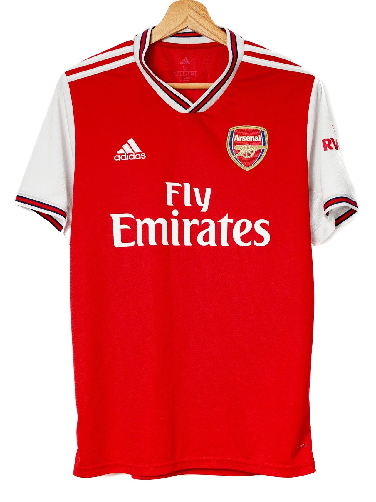 Arsenal Home Shirt 2019/20 Aubameyang 14 (M)