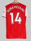 <tc>Arsenal</tc> Thuisshirt 2019/20 Aubameyang #14 (M)