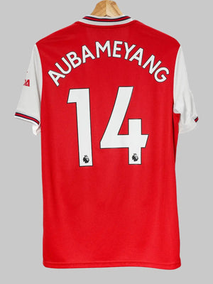 Arsenal Heimtrikot 2019/20 Aubameyang 14 (M)