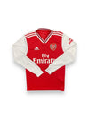 <tc>Arsenal</tc> Heim <tc>Trikot</tc> 2019/20 L/S - 9/10 - XS