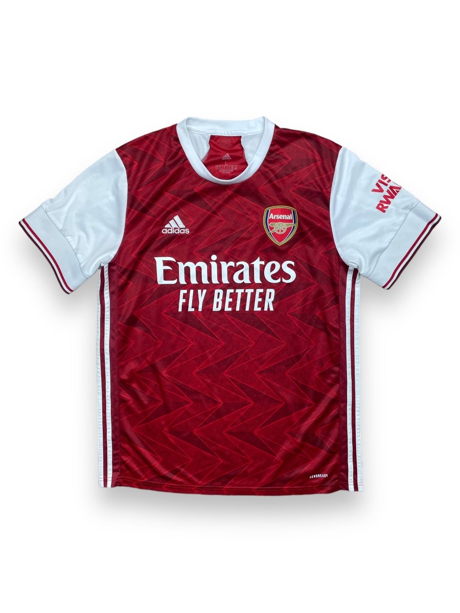 Arsenal Home Shirt 2020/21 - 10/10 - L