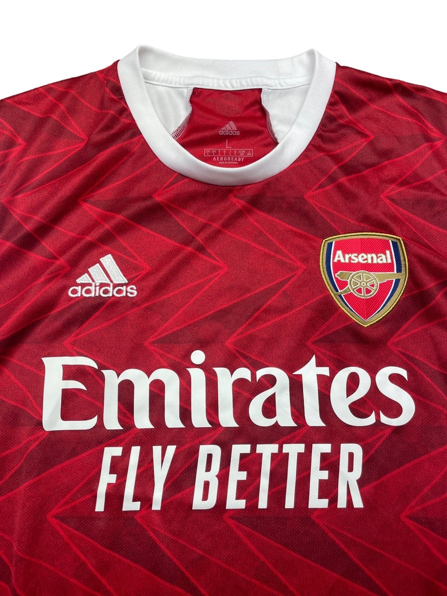 Arsenal Home Shirt 2020/21 - 10/10 - L