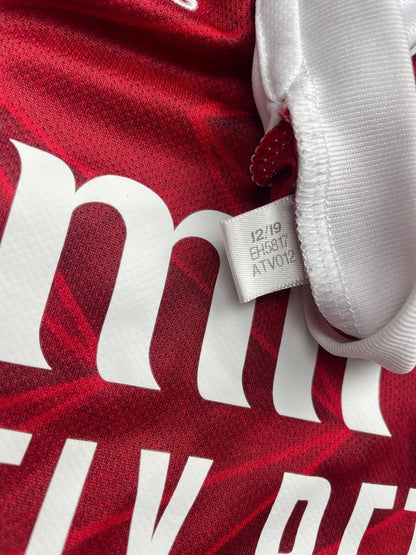 Arsenal Home Shirt 2020/21 - 10/10 - L