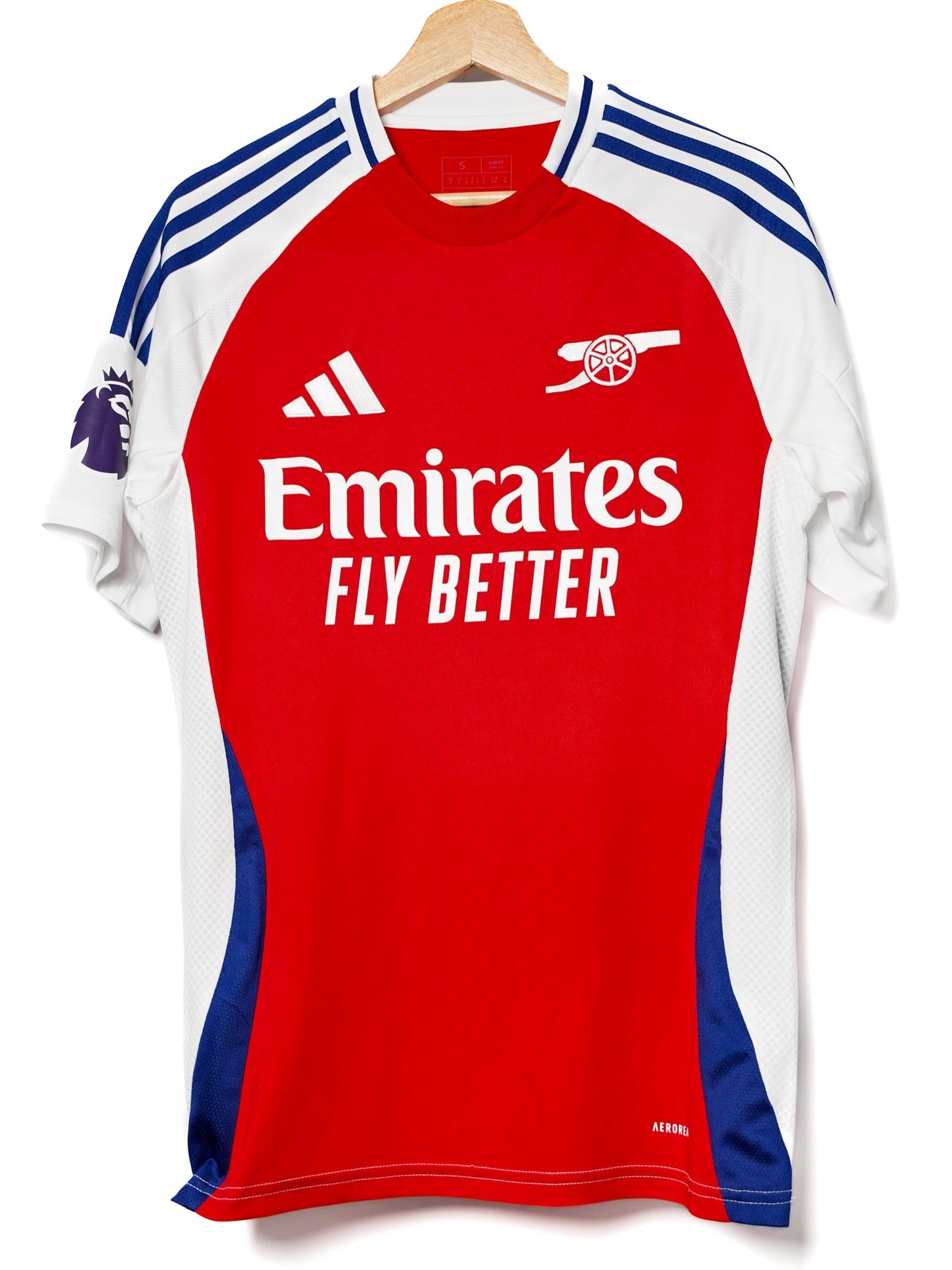 Arsenal Home Shirt 2024/25 Saka 7 (S)