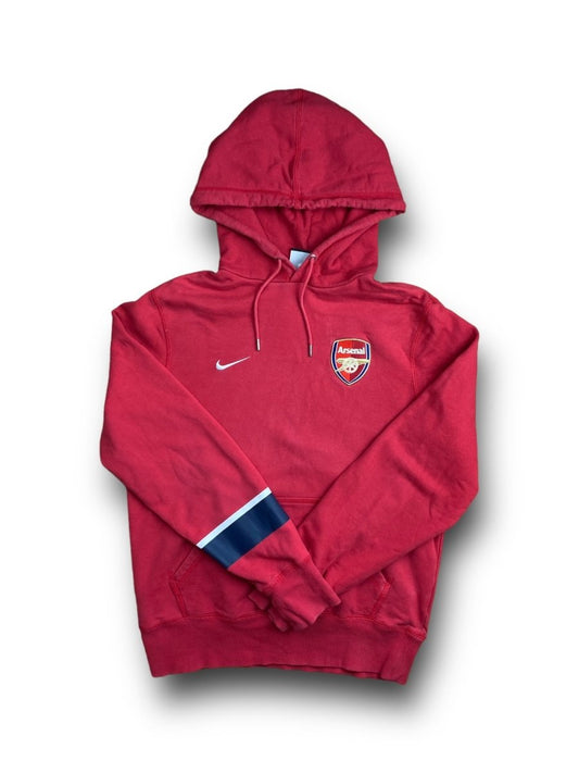 Arsenal Hoodie 2013/14 - 9/10 - S