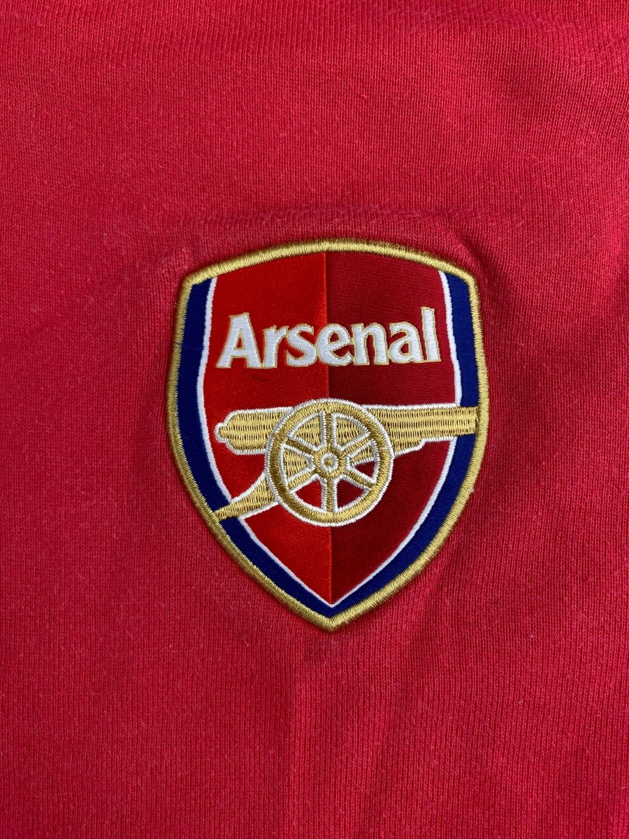 Arsenal Hoodie 2013/14 - 9/10 - S