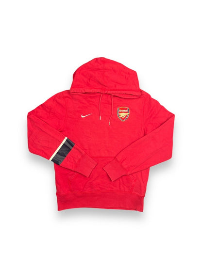 Arsenal Hoodie 2013/14 - 9/10 - S