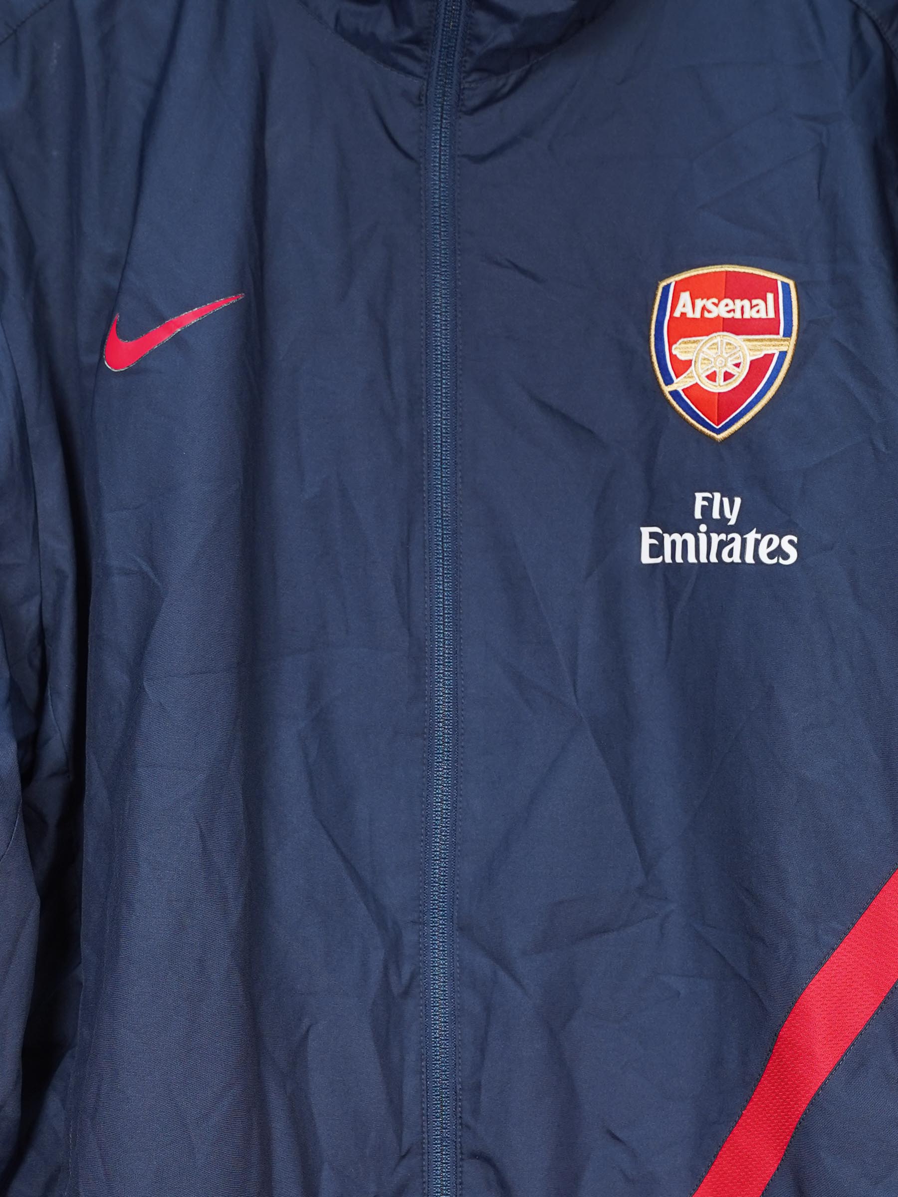 2009/10 Arsenal Training Jacket (XL) Nike | First11