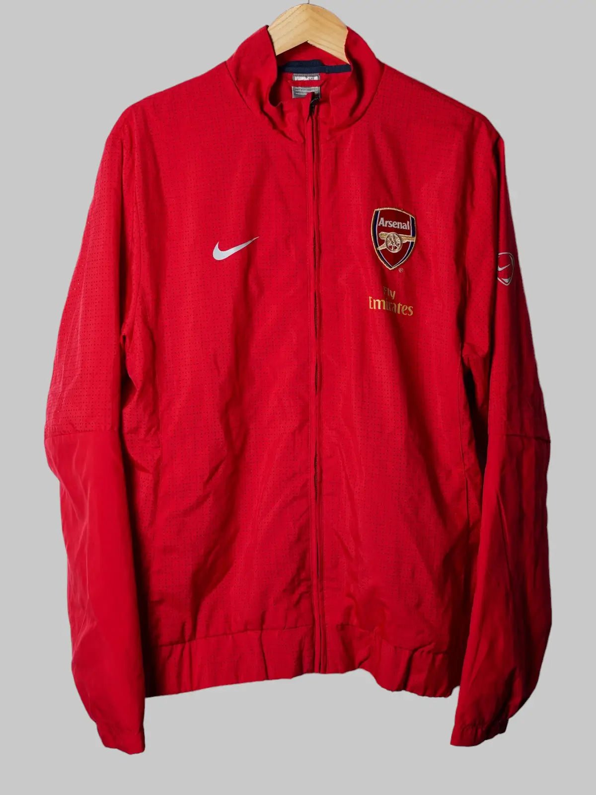 Arsenal Jacket 2009/10 (XL)
