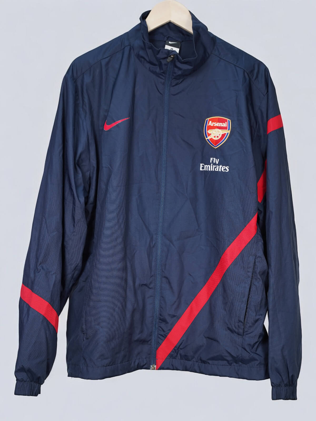2009/10 Arsenal Training Jacket (XL) Nike | First11