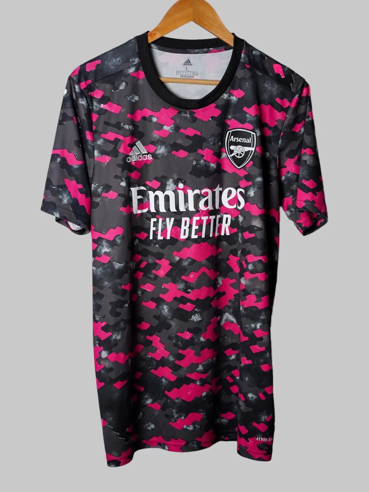Arsenal Pre - Match shirt 2021/22 (L)