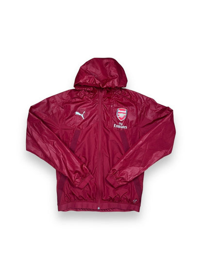 Arsenal Thermo Jacket 2017/18 - 10/10 - L