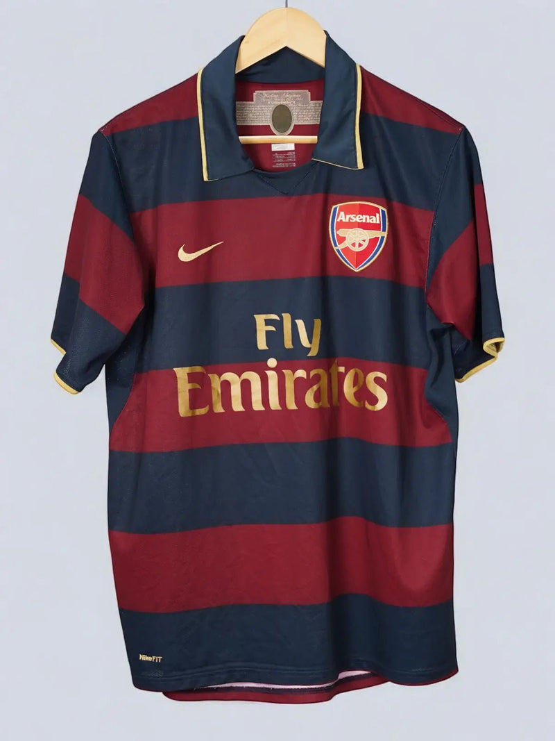 Arsenal Third Shirt 2007/8 v.Persie 11 (M)