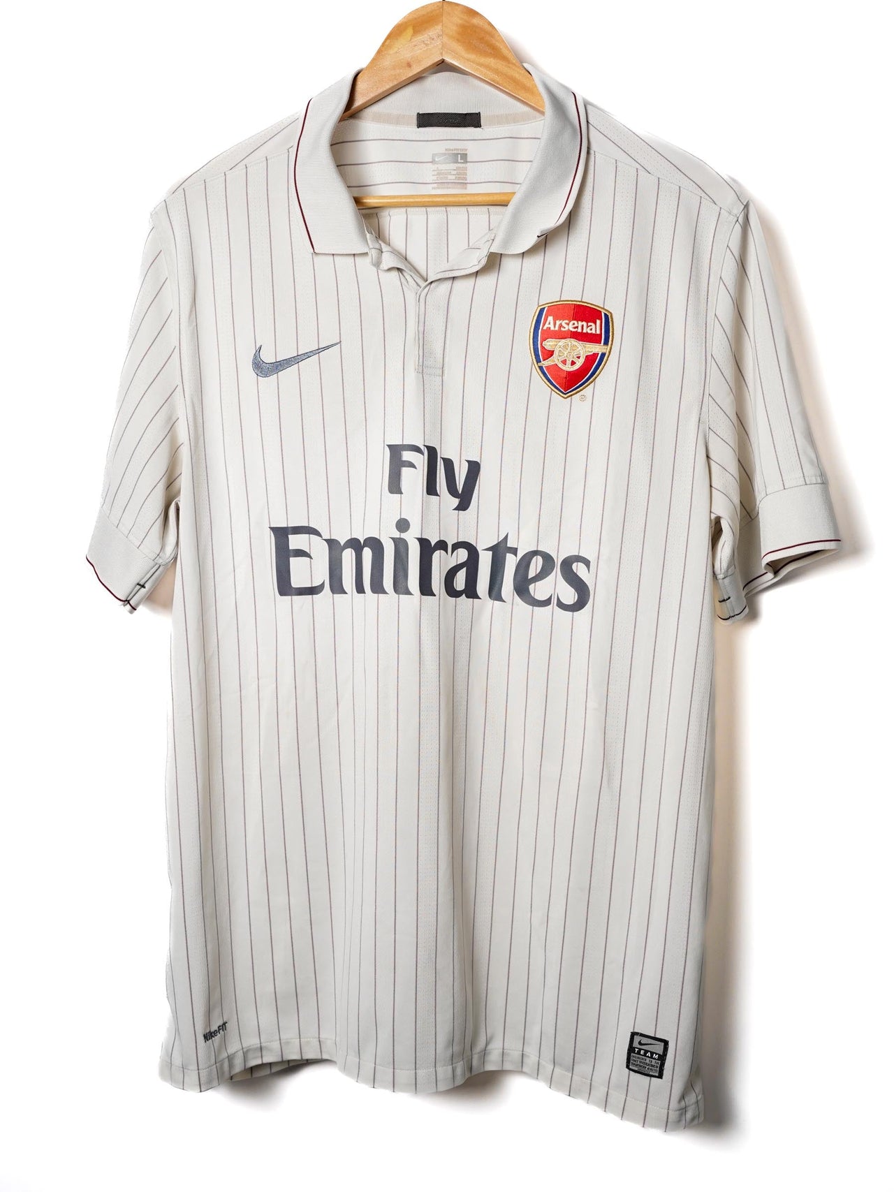 Arsenal Third Shirt 2009/10 (L)