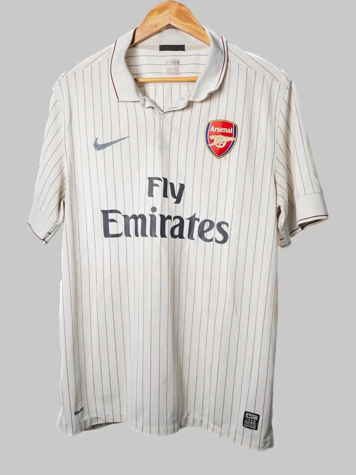 Arsenal Third Shirt 2009/10 (L)