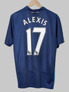 <tc>Arsenal</tc> Tercera camiseta 2014/15 Alexis #17 (L)