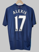 Arsenal Third Shirt 2014/15 Alexis 17 (L)