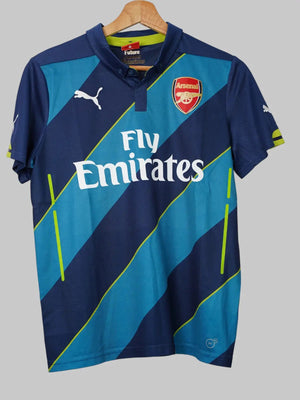 Arsenal Third Shirt 2014/15 (XL Kids)