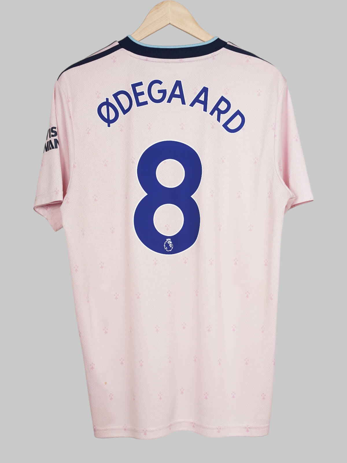 2022/23 Arsenal Ødegaard #8 Third Shirt (L) Adidas | First11