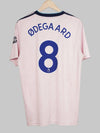 Arsenal Third Shirt 2022/23 Odegaard #8 (L)