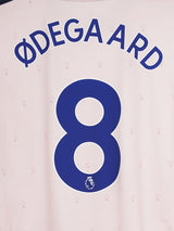 Arsenal Third Shirt 2022/23 Odegaard 8 (L)