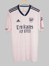 Arsenal Third Shirt 2022/23 Odegaard 8 (L)