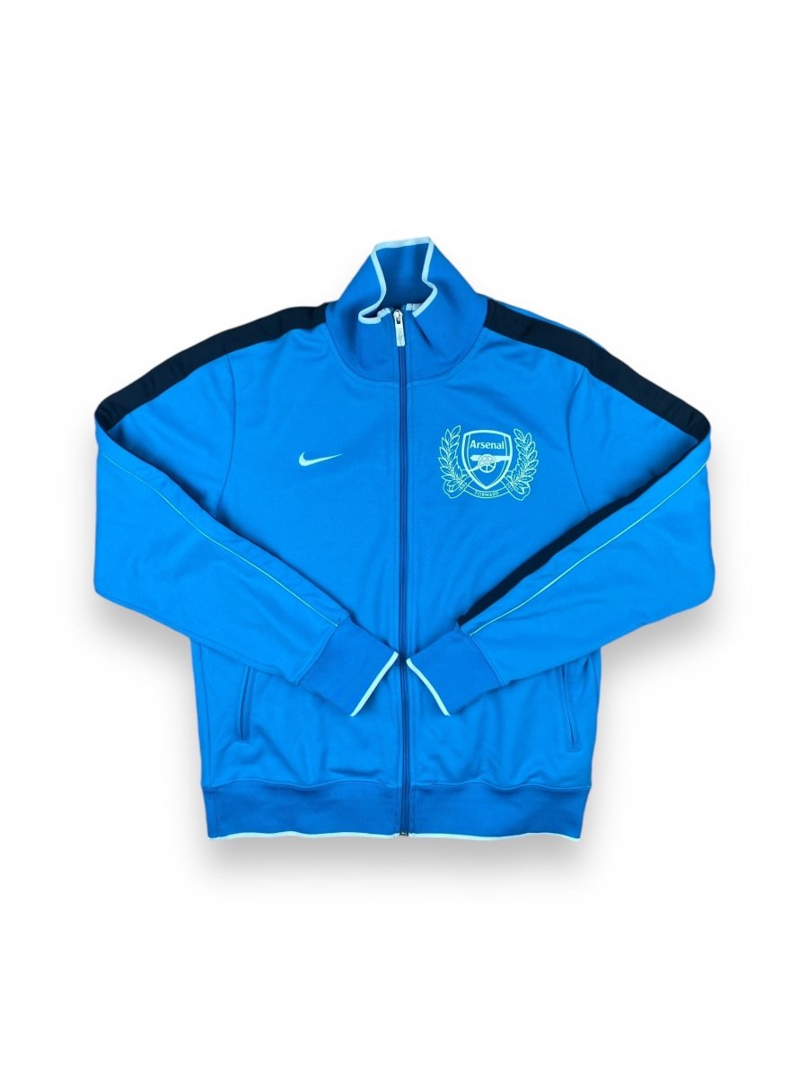 Arsenal Track Jacket 2011/12 - 9/10 - L