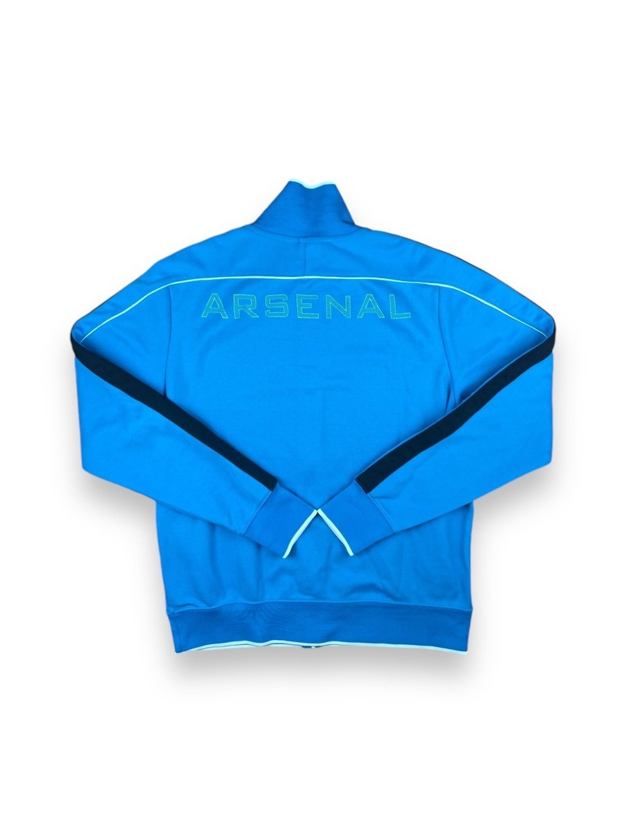 Arsenal Track Jacket 2011/12 - 9/10 - L