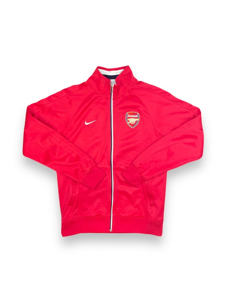 Arsenal Track Jacket 2013/14 - 10/10 - S