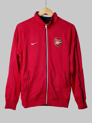 Arsenal trainingsjack 2013/14 (S)