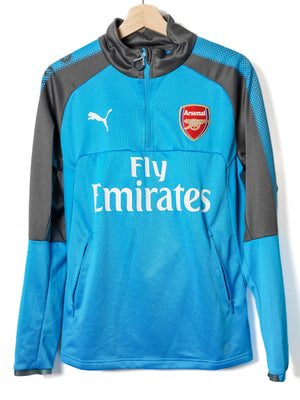 Arsenal Training 1/4 Zip 2015/16 (S)