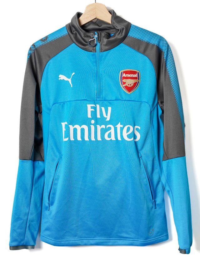 Arsenal Training 1/4 Zip 2015/16 (S)