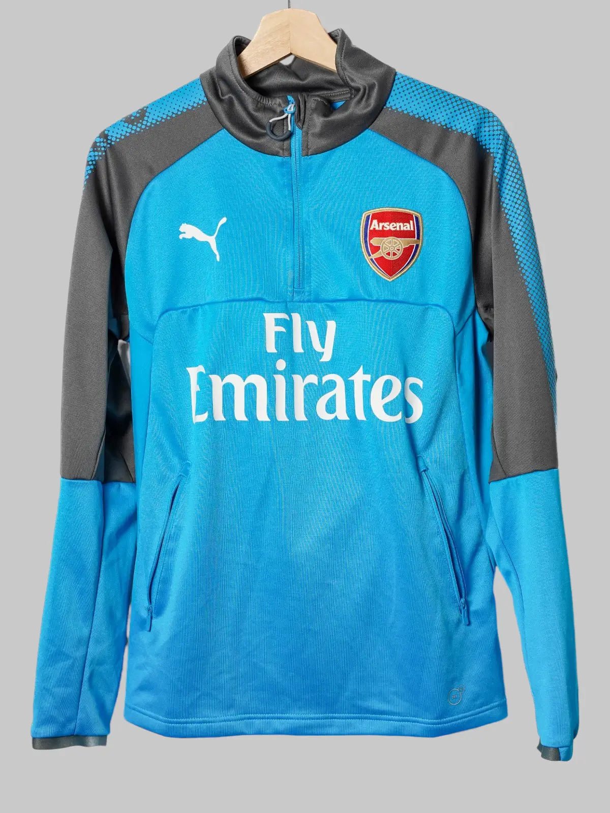 Arsenal Training 1/4 Zip 2015/16 (S)