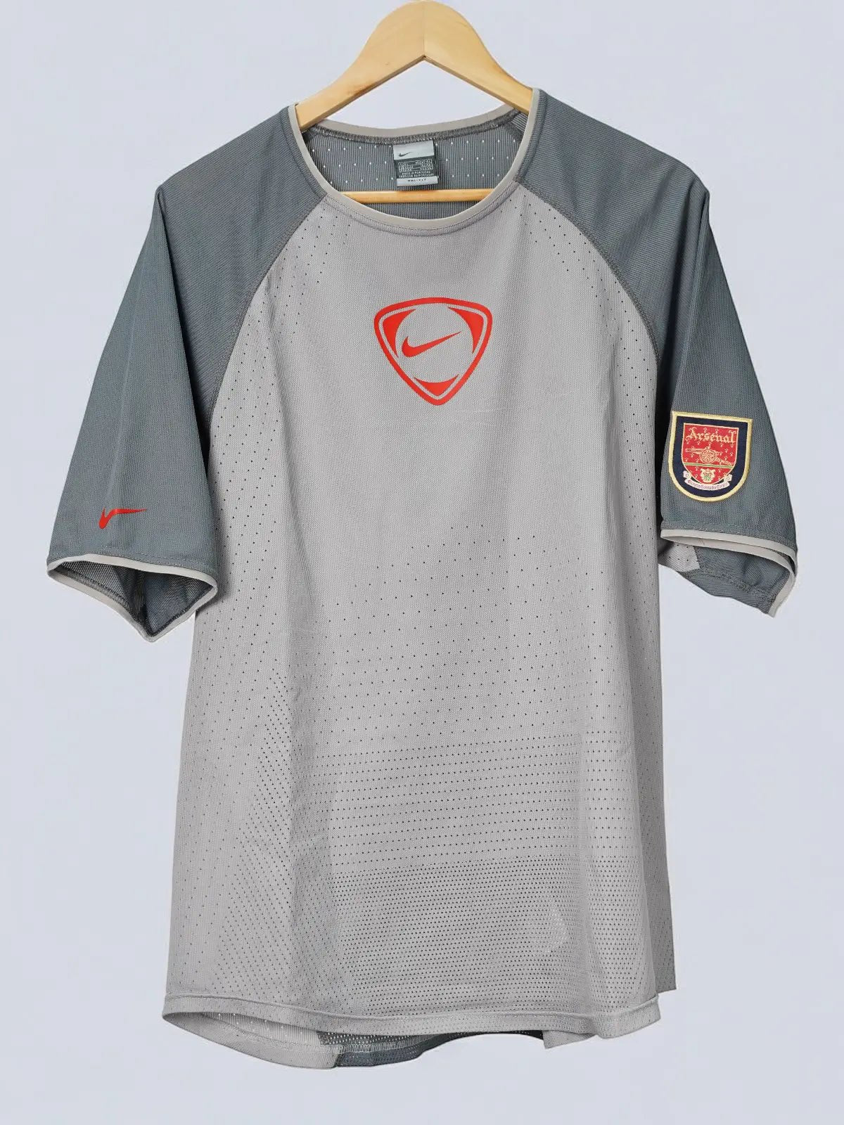 Arsenal Training Shirt 2001/2 (L)