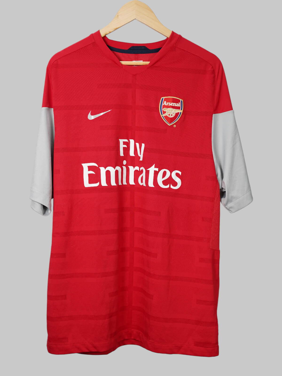 2009/10 Arsenal Arshavin #23 Training Shirt (XL) Nike | First11