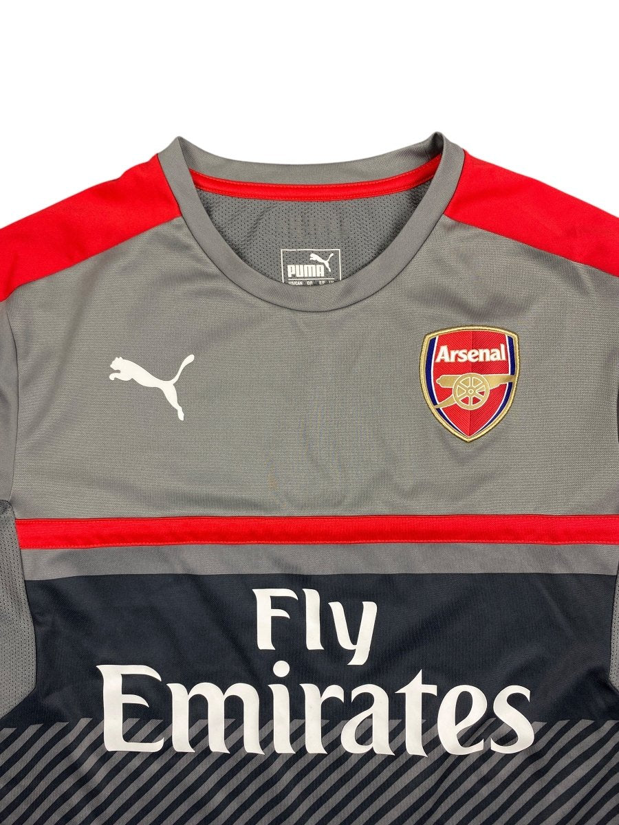 Arsenal Training Shirt 2016/17 - 10/10 - M