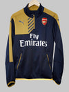 Arsenal Training Zip 2015/16 (S)