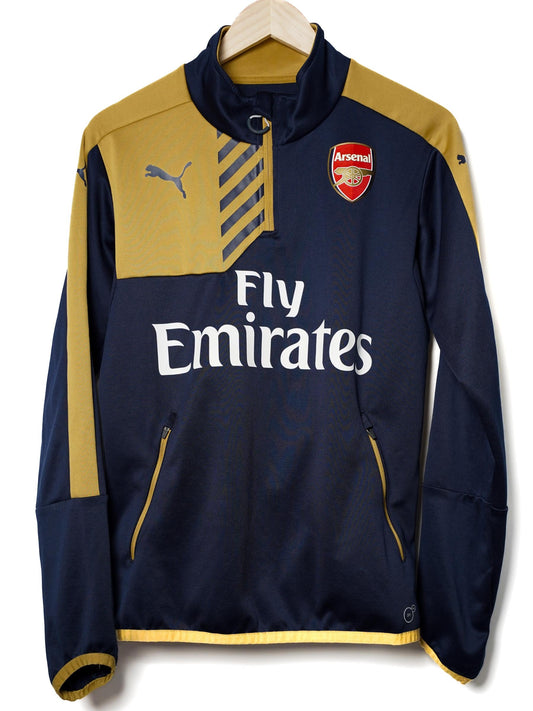 Arsenal Training Zip 2015/16 (S)