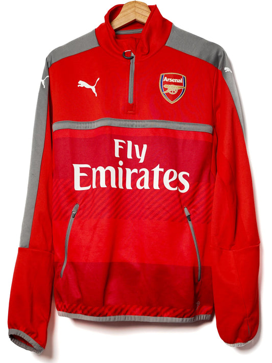 Arsenal Training Zip 2016/17 (S)