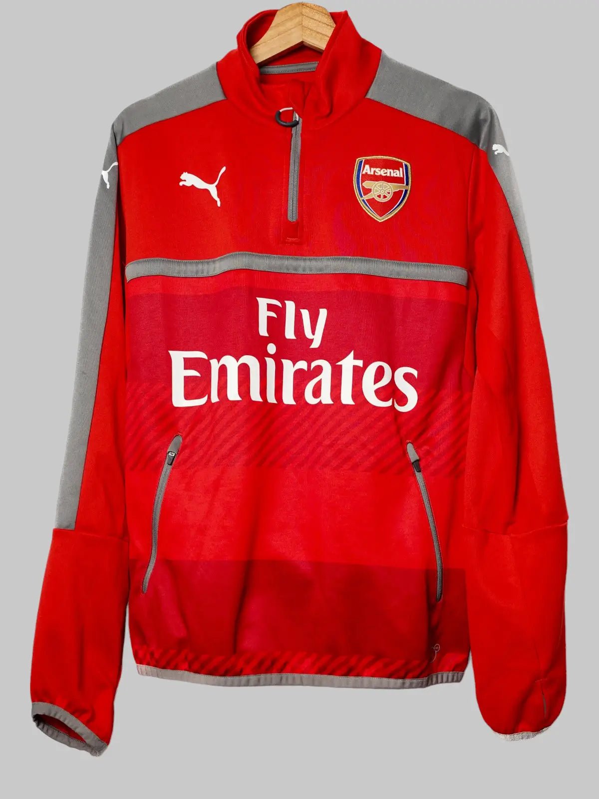 Arsenal Training Zip 2016/17 (S)