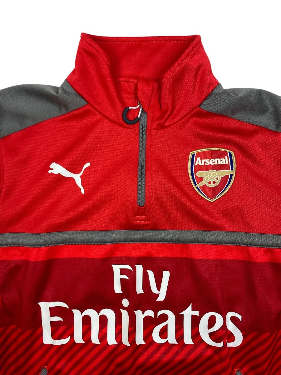 Arsenal Zip Jacket 2016/17 - 10/10 - S