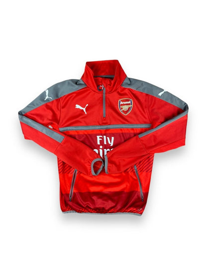 Arsenal Zip Jacket 2016/17 - 10/10 - S