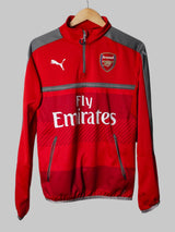 Arsenal Zip Jacket 2016/17 (S)