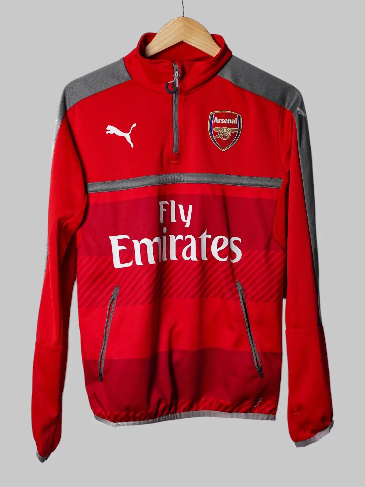 Arsenal Zip Jacket 2016/17 (S)