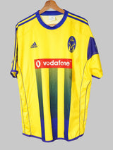AS Cervia Away Shirt 2004/05 Match Worn Ricci 5 (L)