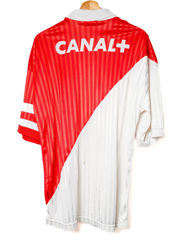 AS Monaco Home Shirt 1993/94 (XL)