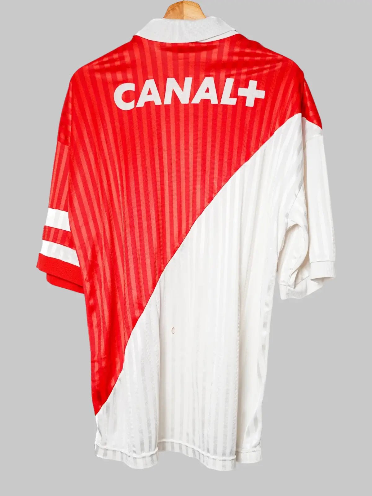 AS Monaco Home Shirt 1993/94 (XL)