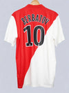 AS Monaco Startseite <tc>Trikot</tc> 2014/15 Berbatov #10 (M)