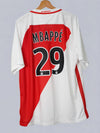 AS Monaco Startseite <tc>Trikot</tc> 2016/17 Mbappe #29 (XL)